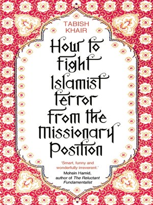 cover image of How to Fight Islamist Terror from the Missionary Position